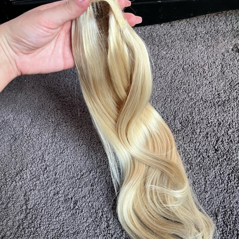 Hair Shop Wrap Ponytail